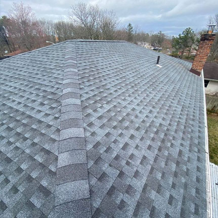 Asphalt Shingle Roof Repair Blue Point NY